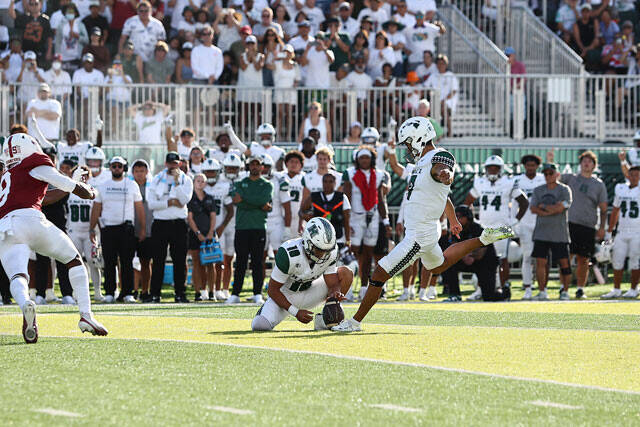 受験に2度失敗した20歳が「YouTubeでキックを独学」してNFLに一番近い日本人になるまで。ハワイ大キッカー・松澤寛政の規格外キャリア【前編】