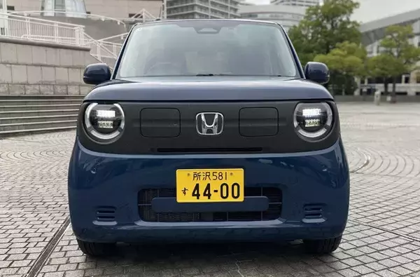 「航続距離295kmを誇る軽EVを公道試乗！　ホンダ「N-ONE e:」は低迷市場の起爆剤となるか!?」の画像
