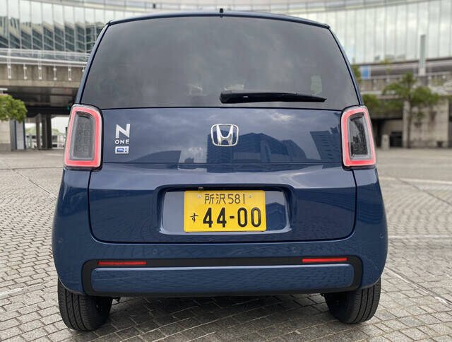 航続距離295kmを誇る軽EVを公道試乗！　ホンダ「N-ONE e:」は低迷市場の起爆剤となるか!?