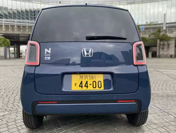 「航続距離295kmを誇る軽EVを公道試乗！　ホンダ「N-ONE e:」は低迷市場の起爆剤となるか!?」の画像