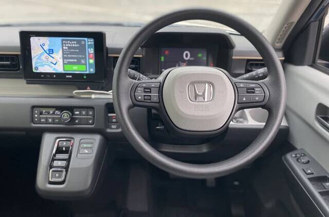 航続距離295kmを誇る軽EVを公道試乗！　ホンダ「N-ONE e:」は低迷市場の起爆剤となるか!?