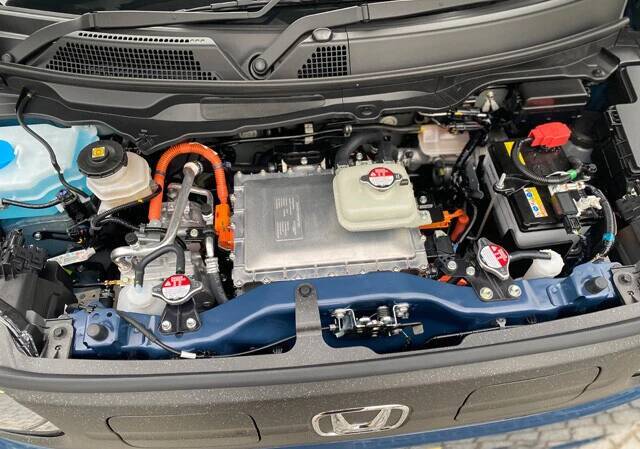 航続距離295kmを誇る軽EVを公道試乗！　ホンダ「N-ONE e:」は低迷市場の起爆剤となるか!?