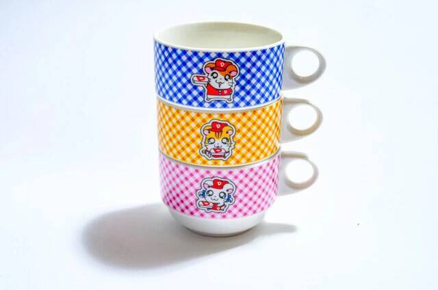 お届けはピザだけじゃない！　宅配ピザのコラボグッズ【山下メロの平成レトロ遺産：094】