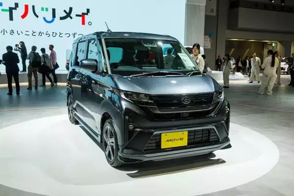 「ダイハツ完全復活で大荒れ！　初売り商戦で狙うべき"大本命カー"はこれだ!!」の画像