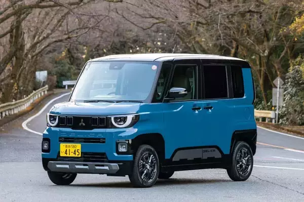 「ダイハツ完全復活で大荒れ！　初売り商戦で狙うべき"大本命カー"はこれだ!!」の画像