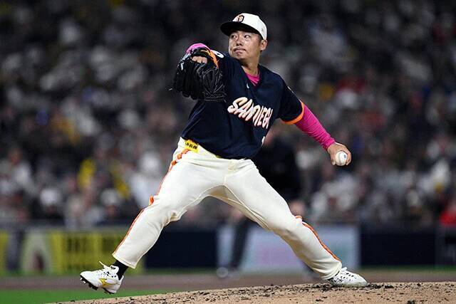 明暗くっきり！　日本人メジャーリーガー13人の「シーズン序盤戦」通信簿