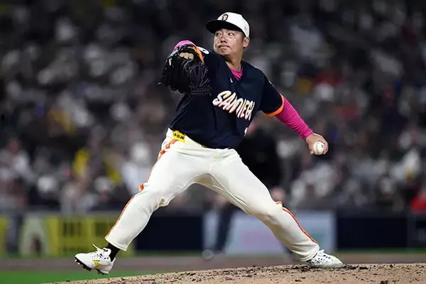 「明暗くっきり！　日本人メジャーリーガー13人の「シーズン序盤戦」通信簿」の画像