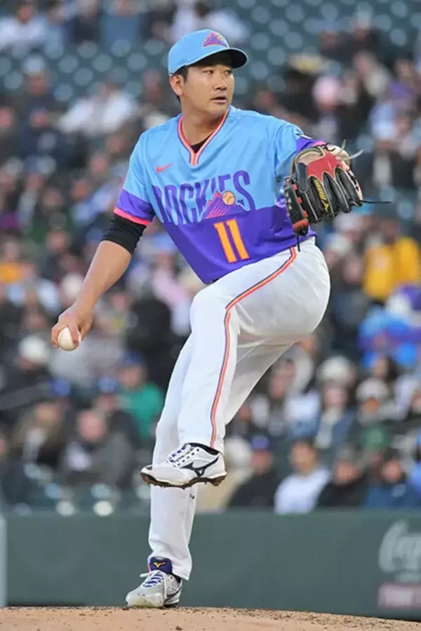 「明暗くっきり！　日本人メジャーリーガー13人の「シーズン序盤戦」通信簿」の画像
