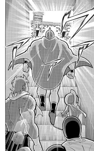 おぎぬまXのキン肉マンレビュー【第57巻編】～キン肉族の命運をかけた決戦の幕開け！～