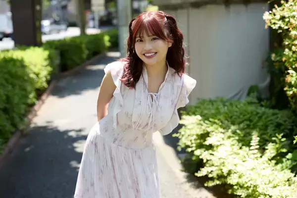 物心ついた頃から中日ドラゴンズファンの＃よーよーよー・杉井みぃがアイドルになった理由を語る「百田夏菜子ちゃんに『エクボお揃いだね』と言われたことがあります」