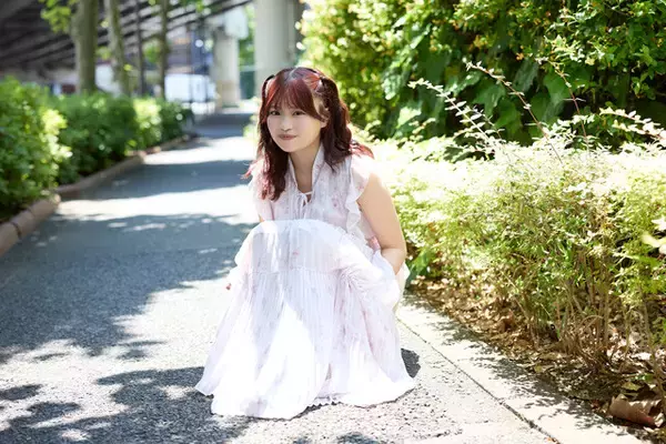 「物心ついた頃から中日ドラゴンズファンの＃よーよーよー・杉井みぃがアイドルになった理由を語る「百田夏菜子ちゃんに『エクボお揃いだね』と言われたことがあります」」の画像