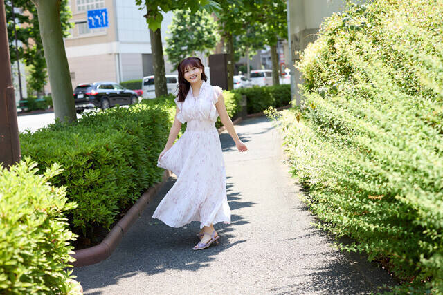 物心ついた頃から中日ドラゴンズファンの＃よーよーよー・杉井みぃがアイドルになった理由を語る「百田夏菜子ちゃんに『エクボお揃いだね』と言われたことがあります」
