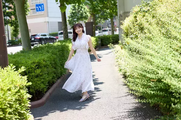 「物心ついた頃から中日ドラゴンズファンの＃よーよーよー・杉井みぃがアイドルになった理由を語る「百田夏菜子ちゃんに『エクボお揃いだね』と言われたことがあります」」の画像