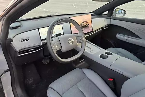 「中国生まれの"日産の切り札"新型EV 「N7」は本物か?」の画像