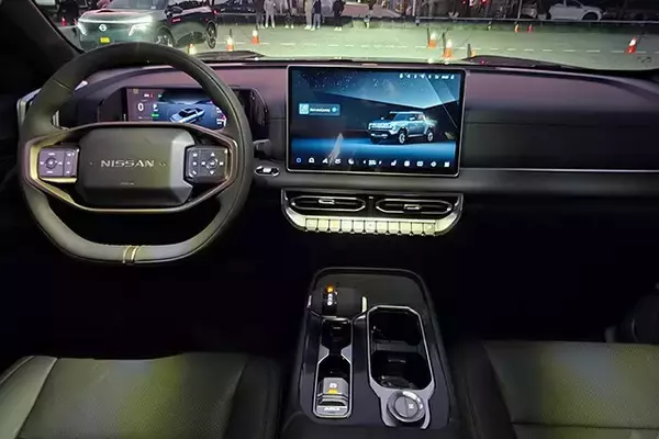 「中国生まれの"日産の切り札"新型EV 「N7」は本物か?」の画像