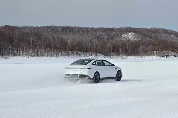 「中国生まれの"日産の切り札"新型EV 「N7」は本物か?」の画像