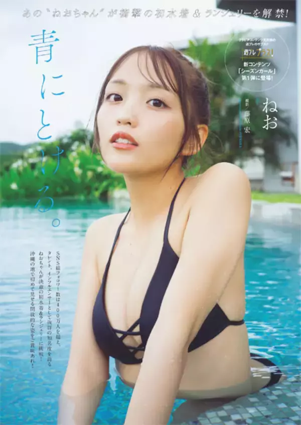 「『グラビアの読みかたーWPBカメラマンインタビューズー』藤原 宏編・後編「豊田萌絵さんとは何度もご一緒しているからこそ、隙を狙う駆け引きを忘れないようにしています」」の画像