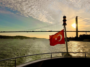 メルハバ！　べニム・アドゥム・ケイサトウ！～イスタンブール（後編）【「新型コロナウイルス学者」の平凡な日常】