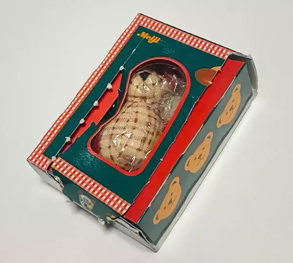 「平成女児に大ヒットした！　クマの食玩マスコット【山下メロの平成レトロ遺産：096】」の画像