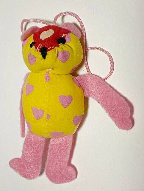 平成女児に大ヒットした！　クマの食玩マスコット【山下メロの平成レトロ遺産：096】