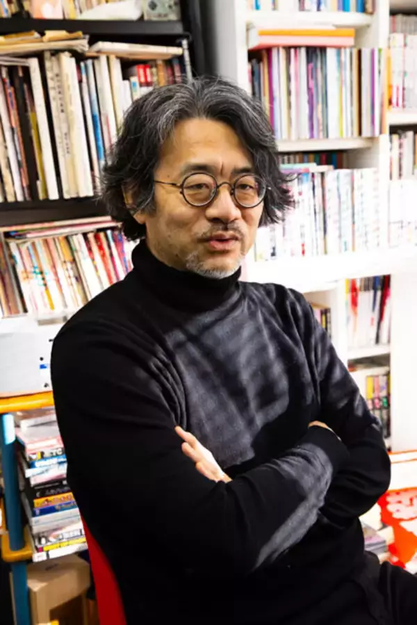 「「セクシータレントの先駆け・飯島愛はなぜ日本中で広く支持されたのか？」稀代のアダルトメディア研究家・安田理央が検証する90年代」の画像