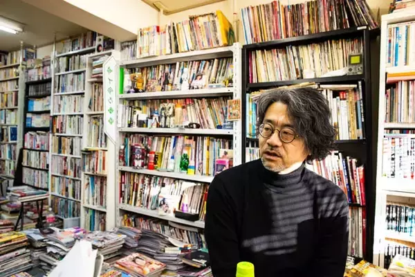 「「セクシータレントの先駆け・飯島愛はなぜ日本中で広く支持されたのか？」稀代のアダルトメディア研究家・安田理央が検証する90年代」の画像