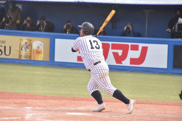 DH制導入のセンバツで、巨漢バッターたちの打球も夢もビッグに！