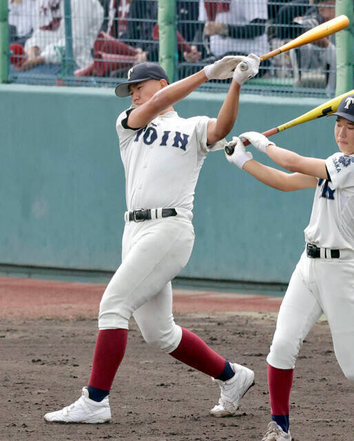 DH制導入のセンバツで、巨漢バッターたちの打球も夢もビッグに！