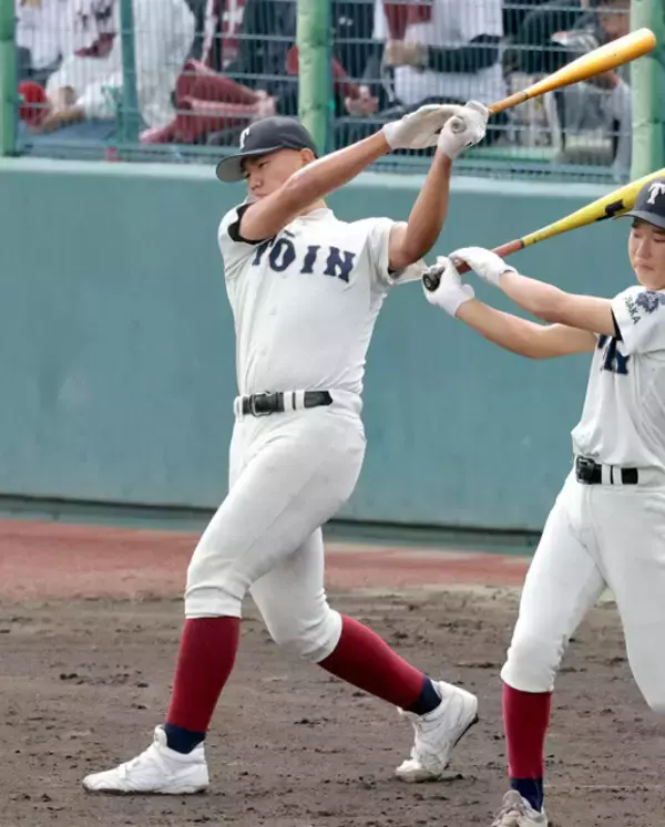 「DH制導入のセンバツで、巨漢バッターたちの打球も夢もビッグに！」の画像