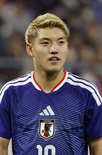 堂安 律「W杯という大舞台で結果を残せるのは俺しかいない。日本を優勝させます」