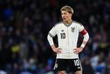 「堂安 律「W杯という大舞台で結果を残せるのは俺しかいない。日本を優勝させます」」の画像2