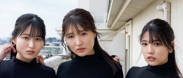 成長記録から巨乳あるあるまで 藤乃あおい 原つむぎ 未梨一花の３人が赤裸々トーク 22年3月7日 エキサイトニュース