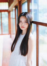 麗しきビジュアルと凜としたハート。「週プレ賞」受賞の櫻坂46四期生・浅井恋乃未「緊張しない人になりました。昔は体育の発表でも本当に嫌だったんですけど」