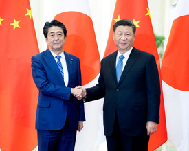 【#佐藤優のシン世界地図探索176】対中国で暗雲立ち込める日本国内で"陰謀内戦"が勃発!?