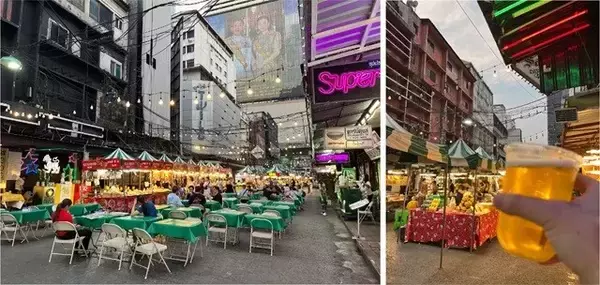 「限りなく境界に近い科学～シンガポール、バンコク【「新型コロナウイルス学者」の平凡な日常】」の画像