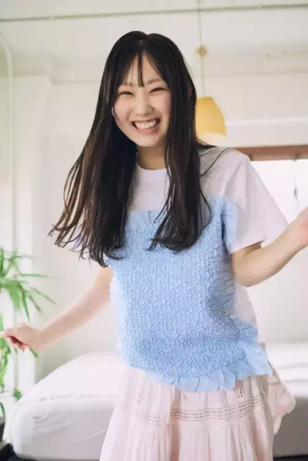 「AKB48徳永羚海（れみ）「コロナ禍でずっと地元の鳥取にいて、『自分って本当にAKB48なのかな？』って思っちゃいました」【連載 なんで令和にAKB48？ Season2】」の画像