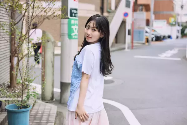 「AKB48徳永羚海（れみ）「コロナ禍でずっと地元の鳥取にいて、『自分って本当にAKB48なのかな？』って思っちゃいました」【連載 なんで令和にAKB48？ Season2】」の画像