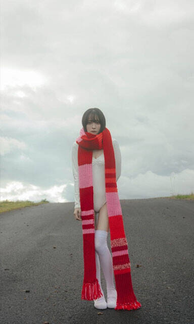 『りんの田舎暮らし』の星野凛が初グラビアで見つけた新しい自分「みんなで何かをつくるって、すごく楽しんだなって」