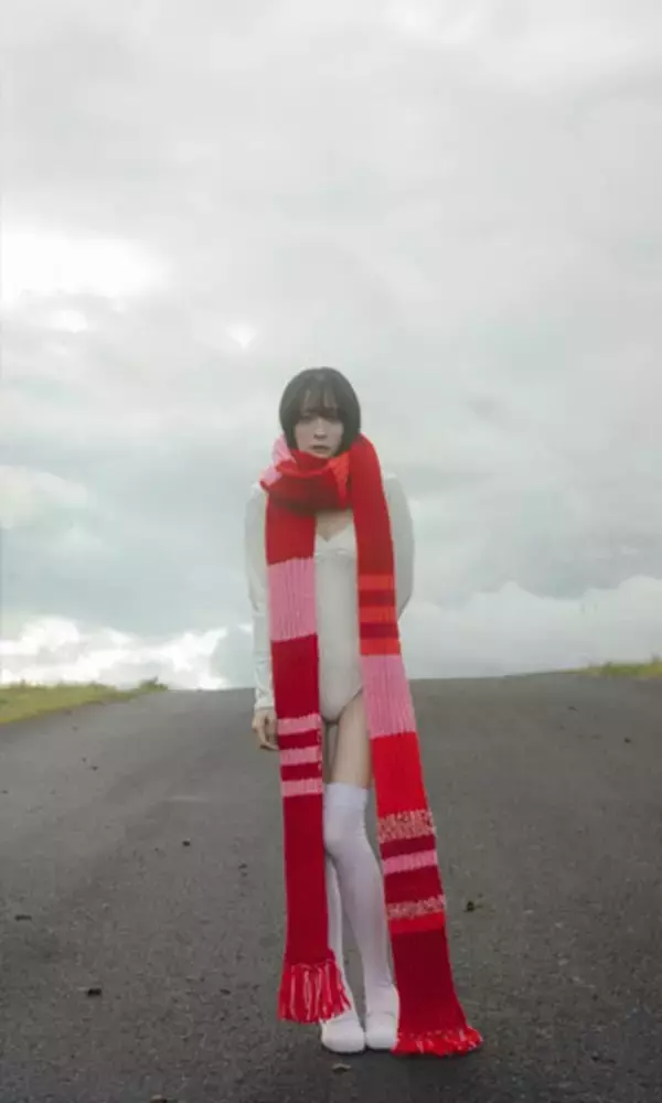 「『りんの田舎暮らし』の星野凛が初グラビアで見つけた新しい自分「みんなで何かをつくるって、すごく楽しんだなって」」の画像