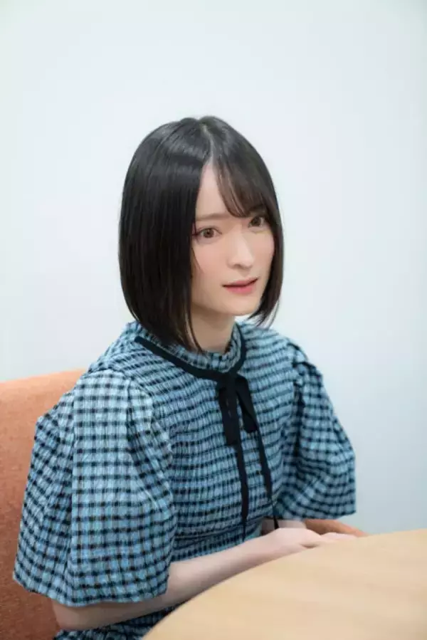 「『りんの田舎暮らし』の星野凛が初グラビアで見つけた新しい自分「みんなで何かをつくるって、すごく楽しんだなって」」の画像