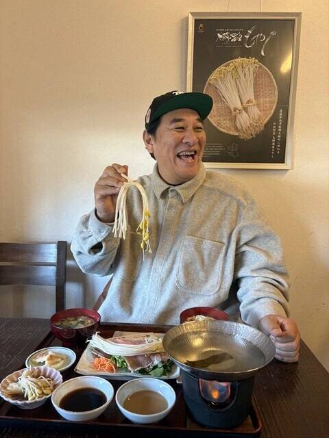 【ピエール瀧の「萌え萌やしソバ探訪録」】25杯目「幻のもやし、大鰐温泉もやしのもやしソバをついに実食！」