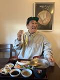 「【ピエール瀧の「萌え萌やしソバ探訪録」】25杯目「幻のもやし、大鰐温泉もやしのもやしソバをついに実食！」」の画像2
