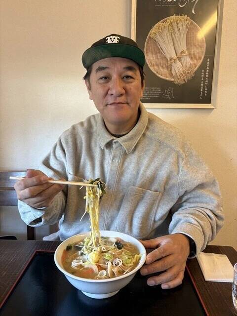 【ピエール瀧の「萌え萌やしソバ探訪録」】25杯目「幻のもやし、大鰐温泉もやしのもやしソバをついに実食！」