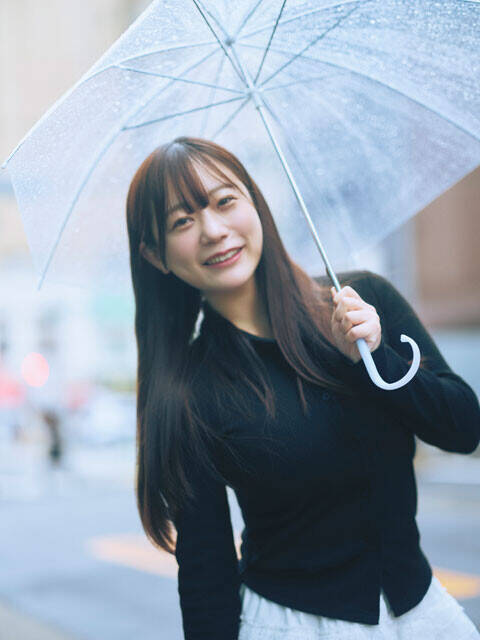 【独占カット公開】週プレのオーディション企画でデビューした立命館卒のIカップグラドル・佐野なぎさがファースト写真集を発売！「地元の飲み屋で『和泉の星や！』と言われました（笑）」