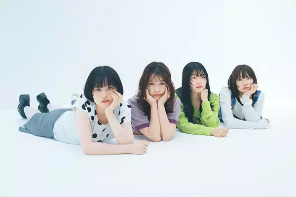 「世界中から注目を集める4ピースバンド、ハク。彼女たちの音楽はなぜ懐かしくも新しいのか」の画像