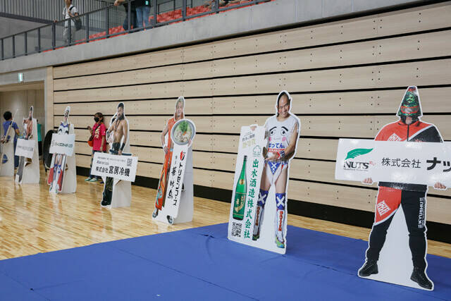 全席無料なのに売り上げは過去最高の1.8億円！　海外からも注目される団体の裏側に密着！　業界の異端児「九州プロレス」が熱すぎる!!