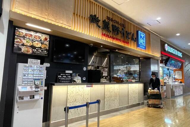 【武蔵野うどん】フードコートで食べられるご当地グルメ「竹國」の武蔵野うどんが好きすぎた：パリッコ『今週のハマりめし』第234回