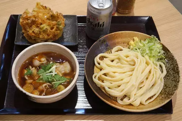 「【武蔵野うどん】フードコートで食べられるご当地グルメ「竹國」の武蔵野うどんが好きすぎた：パリッコ『今週のハマりめし』第234回」の画像