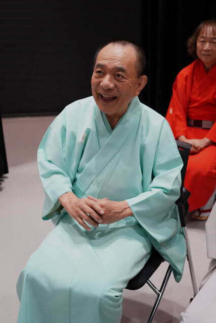 笑点メンバーがスーツ姿で"プレイボーイ"に？ 「笑点」も「週刊プレイボーイ」も60周年！ スペシャルコラボグラビア撮影現場に密着!!