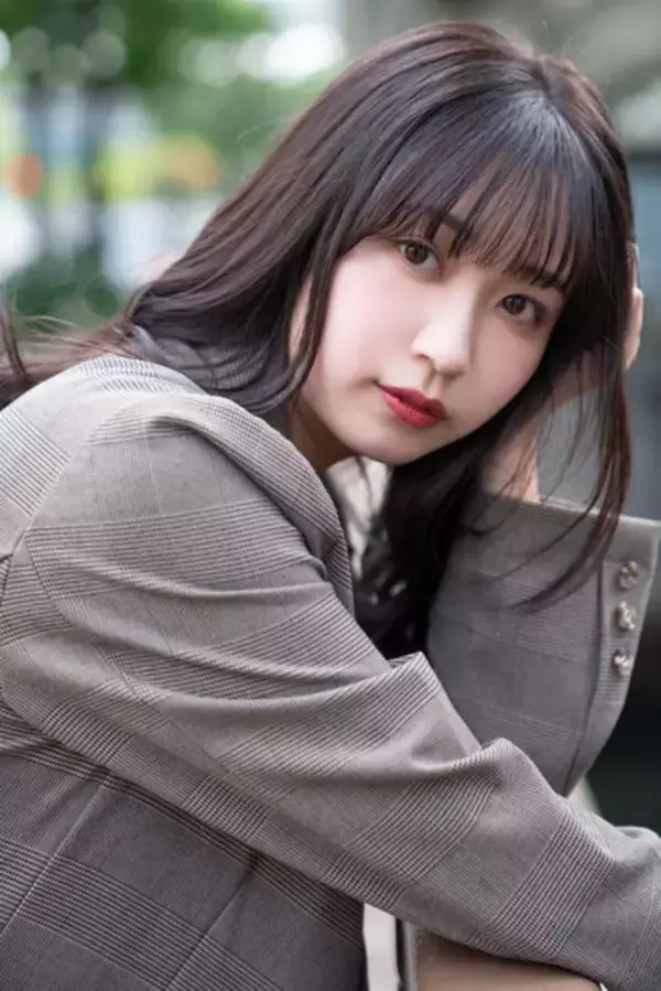 2025年のグラビア界を賑わすsejuの大型新人・溝端葵が語るグラビアへの想い「グラビアの天下を取りたいと思っています！」